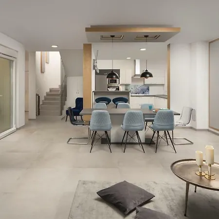 Golden Frame House Ferienhaus *