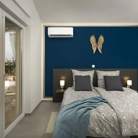 Golden Frame House Ferienhaus